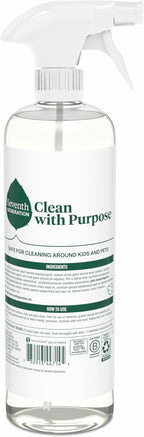 Seventh Generation All Purpose Cleaner, Fresh Morning Meadow Scent, Cuts Grease - Image 2