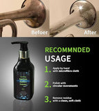 Musical Instrument Polishing Cleaning, Rust Removal, Restoration & Oxidation - Image 3