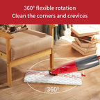 5 Pack Microfiber Mop Refills - Image 5