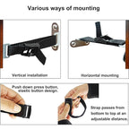 Furniture Anchors for Baby Proofing, Anti Tip Furniture Anchors, Furniture Wall - Image 2