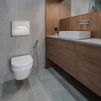 Toilet Seat Cover Dispenser Wall Mounted SUS 304 Stainless Steel Brushed - Image 6