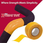 X-Treme Tape MOCAP Heavy Duty Electrical Tape, Self-Fusing Silicone Rubber - Image 3