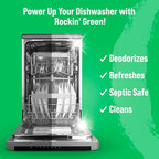Rockin' Green Deep Cleaning and Deodorizing Tablets - Image 6