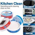 Cooktop Cleaner Paste, the Pink Of Stuff, Miracle All Purpose Cleaning Paste - Image 4