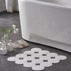 Square Shower Mat Nonslip - Image 4