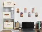 StorageWorks Storage Baskets for Shelves, Foldable Fabric Closet Storage Bins - Image 6