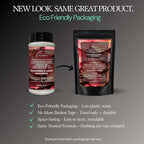 Sandalwood Rose Carpet Freshener Powder: Powerful Odor Eliminator - Image 2