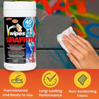 V-Wipes Graffiti Remover Wipes – Pre-Moistened Towels - Image 4