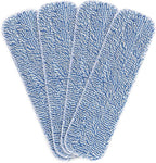 Replacement Microfiber Floor Cleaning Pads by SUPERWASHPLUS