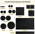 Ezprotekt 330 Pcs Felt Furniture Pads - Image 6