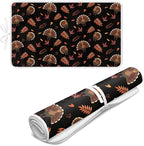 Cute Ironing Mat for Table top Washer, Countertop, Turkey Portable Iron Pad by Unknown
