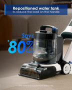 Tineco CARPET ONE Cruiser Smart Carpet Cleaner, Self-Cleaning and FlashDry - Image 6