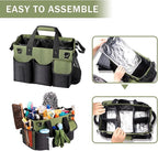 Viajero Wearable Cleaning Caddy Bag, Large Cleaning Supplies Organizer - Image 6