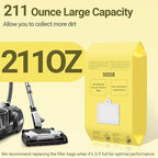 50558 Vacuum Cleaner Bags Replacement - Image 6