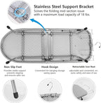 Metal Tabletop Ironing Board - Image 4