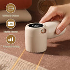 Rechargeable Fabric Shaver, Electric Lint Remover - Image 2