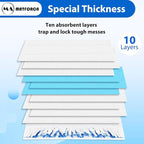 10 Count Swiffer Wet Pad Refills - Image 7