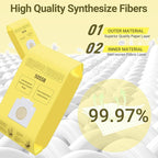50558 Vacuum Cleaner Bags Replacement - Image 5