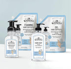 Hand Soap Gel Ocean Breeze 34floz Refill - Image 4