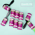 4 inch Lint Roller Refills Only Compatible - Image 3