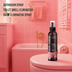 Natural Air Freshener Spray—Geranium & Lemongrass Odor Eliminator—Non-Toxic - Image 9