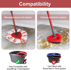 Spin Mop Replace Head, Mop Handle Replacement - Image 7