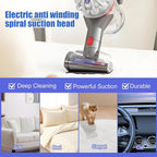 Mini Motorized Tool Brush Head Compatible - Image 7