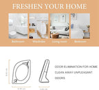 Air Freshener for Home, 4 Pack, Gingerbread, Odor Eliminator for Small Area - Image 4