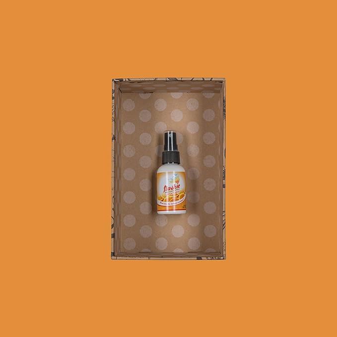 Flushie Pre-Toilet Spray for Poop Travel Size Toiletries Bathroom Spray for - Image 8