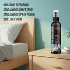 Non-Toxic Odor Eliminator, Natural Sandalwood & Patchouli Air Freshener Spray - Image 8