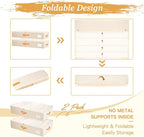 Criusia Under Bed Storage Bins - Image 8