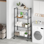 Himimi 72" H Wire Shelving Unit Storage, Metal Storage Shelves - Image 2