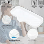 Silicone Bathroom Soap Dishes, Sponge Holder - Image 2