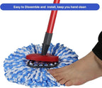 O-Cedar Spin Mop Replacement Handle - Image 4