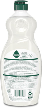 Seventh Generation Dish Soap Liquid Chamomile & Lemon Scent Pack of 6 - Image 2