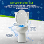 True Fresh Toilet Bowl Cleaner Tablets 24 Pack – Deodorizer & Septic Safe – - Image 5