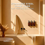 MaisoNovo Shampoo and Conditioner Dispenser - Image 4
