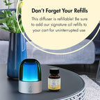G's Breeze Mango Diffuser Oil Refill - Image 2