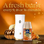 Glade Automatic Spray Refill, Pumpkin & Ginger, Scented Air Freshener - Image 2