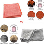 Single Microfiber Cleaning Cloth 40x40 cm - Image 3