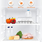 Shelf Liners for Kitchen Cabinets Refrigerator Liners Waterproof Kitchen - Image 3