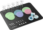 Extra Large heavy duty silicone dish drying mat - Image 2