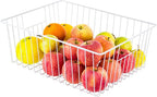 Upright Freezer Organizer Bins，Freezer Storage Baskets - Image 2