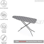 Encasa Ironing Board Covers Drawstring Tightening - Image 3