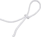 Gardzen 72' x φ1/4" White Rope, UV Resistant Rope - Image 3