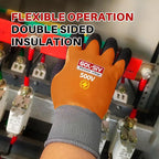 Electrical Insulated Gloves, 500V High Voltage Resistance Electrician Safety - Image 3