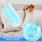 30 PCS Disposable Dusters Refills, 360 Degree Microfiber Duster Refills Kit - Image 3