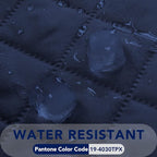 PureFit Reversible Quilted Sofa Cover, Water Resistant Medium Slipcover - Image 4