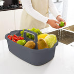 Multi-Purpose Plastic Cleaning Caddy - Image 4