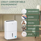 120 Pints Energy Star Dehumidifier - Image 8